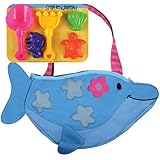 Stephen Joseph Dolphin Beach Tote