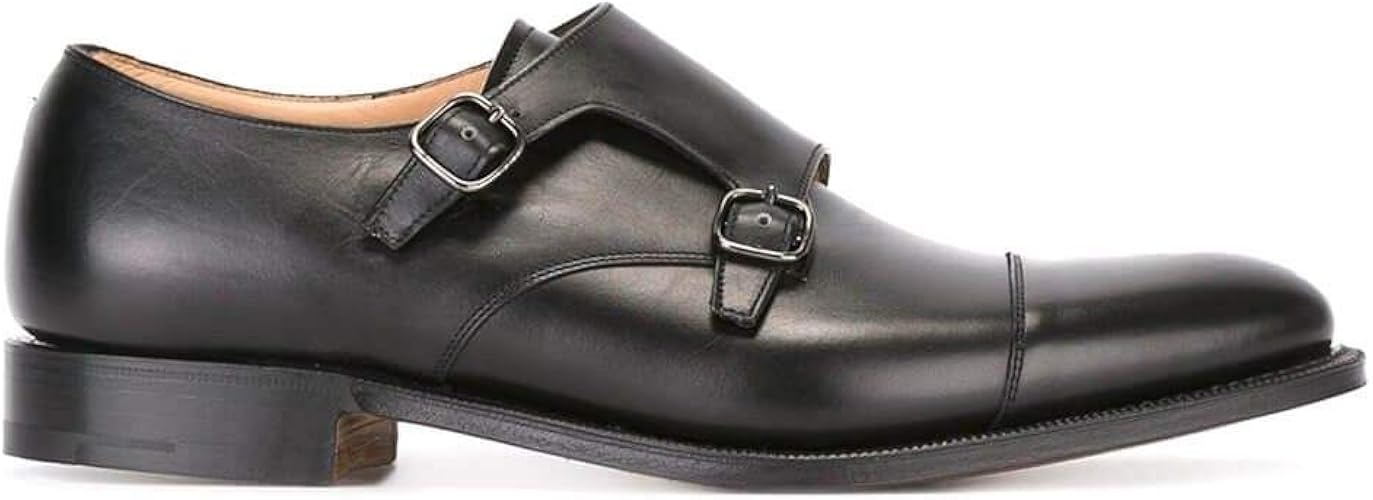church's monk strap