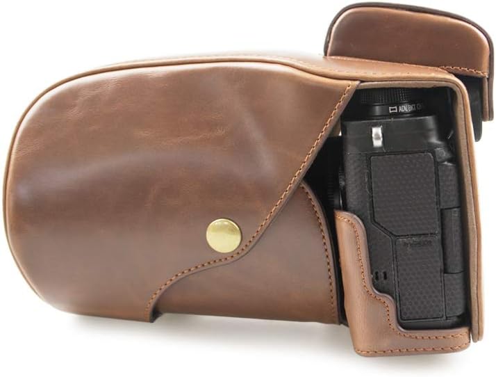 MUZIRI KINOKOO Camera Case for Fuji X-T4 and 16-80mm/18-55mm/18-135mm/10-24mm/16-50mm Lens - Image 4