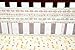 Disney Lion King Under The Sun Secure-Me Crib Liner, Tan/Brown/Green/Ivory