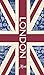 Mink Emotions - British Union Jack Luxury Throw Sherpa Blanket: London