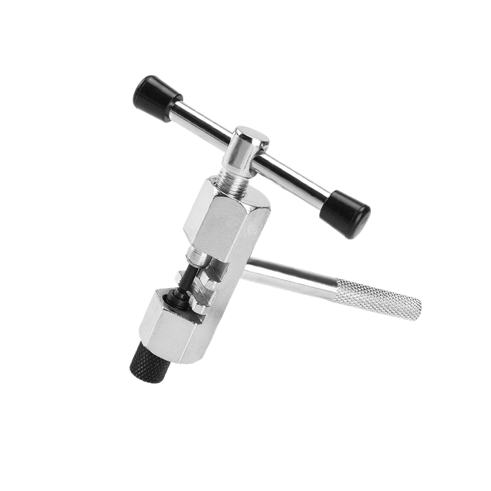 whllly Universal Bike Chain Tool Compact Bicycle Chain Splitter Cutter Chain Pin Splitter for Mountain Bike Bicycle Chain Link Repair Removal Install