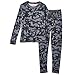 CLIMATESMART Boys Long Sleeve Crew Neck and Pant Thermal 2 Piece Setthumb 4