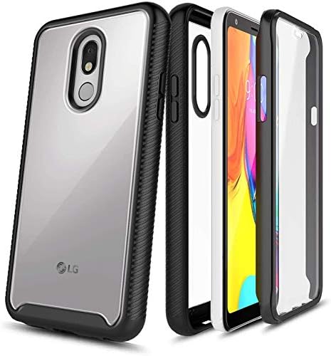 Ebegan Case For Lg Rebel 4 Lte Aristo 3 Plusaristo 3aristo 2 Plustribute Dynastyempirezone 4phoenix 4fortune 2risio 3rebel 3k8s Fullbody Protective With Builtin Screen Protector Black
