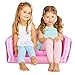 Disney Princess Inflatable Flip Out Sofa