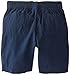 Nautica Boys' 2 Piece Graphic Crew Neck Tee with Drawstring Short