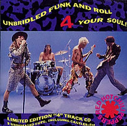 Red Hot Chili Peppers - The Abbey Road E.P. - Amazon.com Music