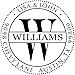 Custom Monogram Address Stamp with Dot Border | Self-Inking Personalized Address Stamp | Multiple Ink Color Options | Thousands of Impressions