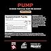 PERFORMIX PUMP Stimfree Perpetual Pump PreWorkout, StimulantFree, Enduring Muscle Pump, 40 Servings, Tangerine