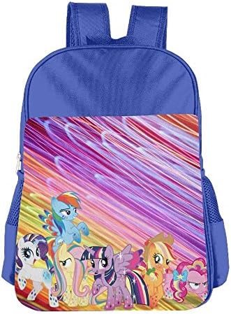 Spanwell Custom-made My Little Lovely Pony Children's Schoolbag (school)