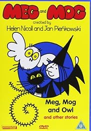 Meg And Mog - Vol. 1