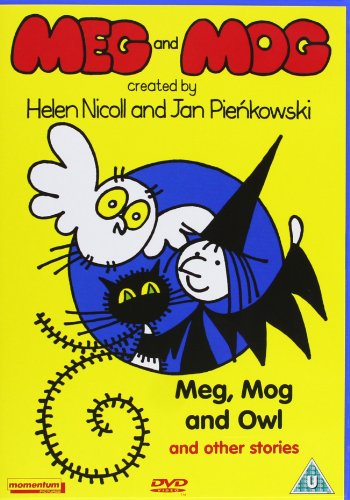 Meg And Mog - Vol. 1