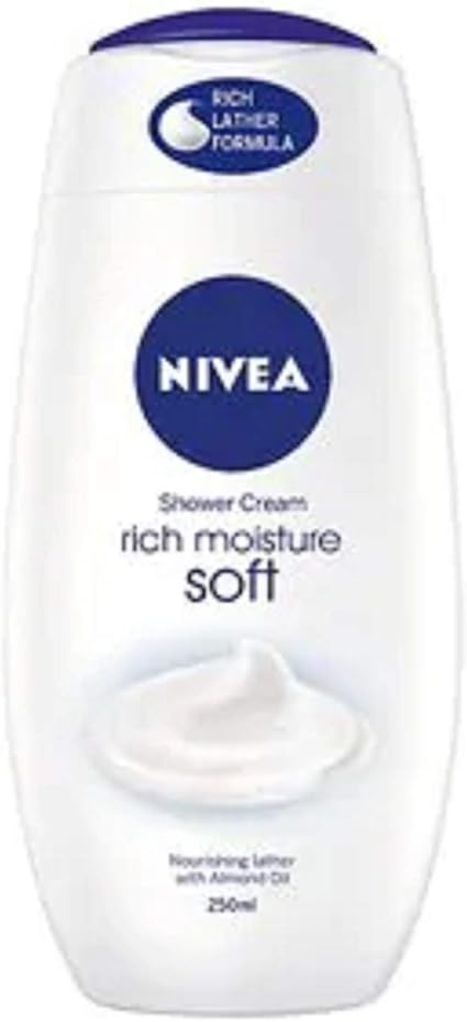 nivea rich moisture soft