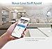 SwiftFinder ST02, Key Finder, Phone Finder, [Replaceable Battery with up to 15 months] Bluetooth Tracker for Keys, Wallet, Bag, Smart Tag with App Control for iPhone and Android