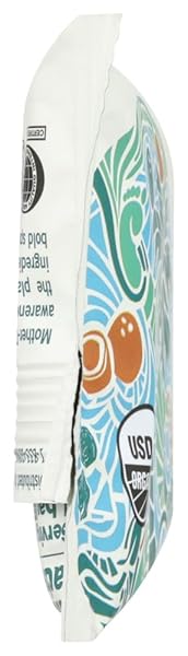 GOMACRO MACROBAR ORGANIC VEGAN SNACK BARS – GRANOLA + COCONUT (2.0 OUNCE BARS, 12 COUNT)