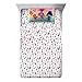 DreamWorks Trolls Microfiber Twin Sheet Set with Pillowcase