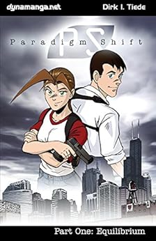Amazon Com Paradigm Shift Part One Equilibrium Ebook