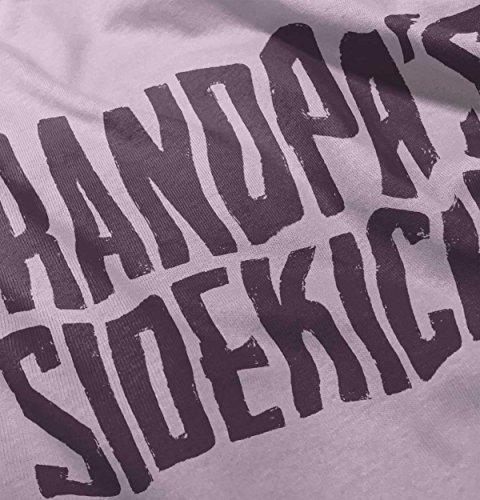 Grandpas Sidekick New Parents Baby Shower Gifts Funny Saying Onesie Bodysuit