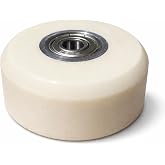 Elliptical Roller Wheel - Part No. 213196 - Replacement for NordicTrack AudioStrider 800 Elliptical
