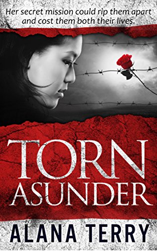 Torn Asunder by Alana Terry