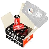 12 Pack Surefire CR123A Lithium Battery 3v with LightJunction Battery Case