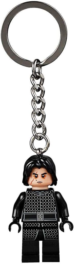 Star Wars Lego, Kylo Ren keyring - 853949, Black - Image 3