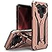 Samsung Galaxy S8 Plus Case, Zizo [Static Series] Shockproof [Military Drop Tested] Kickstand [Galaxy S8 Plus Heavy Duty Case] Impact Resistant - S8+