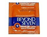 Okamoto BEYOND SEVEN Condoms - 25 condoms