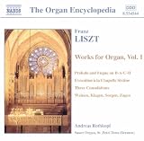 WORKS FOR ORGAN I                                  image