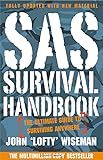 SAS Survival Handbook: The Ultimate Guide to Surviving Anywhere cover