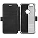 iPhone 6S Plus Case, iPhone 6 Plus Case, SHIELDON Genuine Leather iPhone 6S Plus Wallet Flip Case [Card Slots] [Magnetic Closure] Built-in Kickstand Folio Book Cover Case iPhone 6 Plus, Black