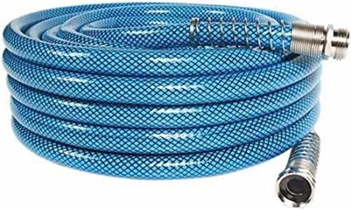 Camco TastePURE 50' Premium Drinking Water Hose, 5/8" ID Lead Free Safe Masterial