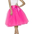 EllieHouse Womens Short Tutu Tulle Skirt with Sash PC06