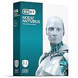 ESET NOD32 Antivirus 3U 1Y 2016