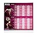 Chalene Johnson - PiYo 5 DVDs Workout with Exercise Videos + Fitness Tools and Nutrition Guide