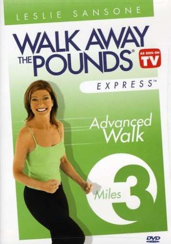 Gaiam Leslie Sansone: Leslie Sansone: ANCED WA
