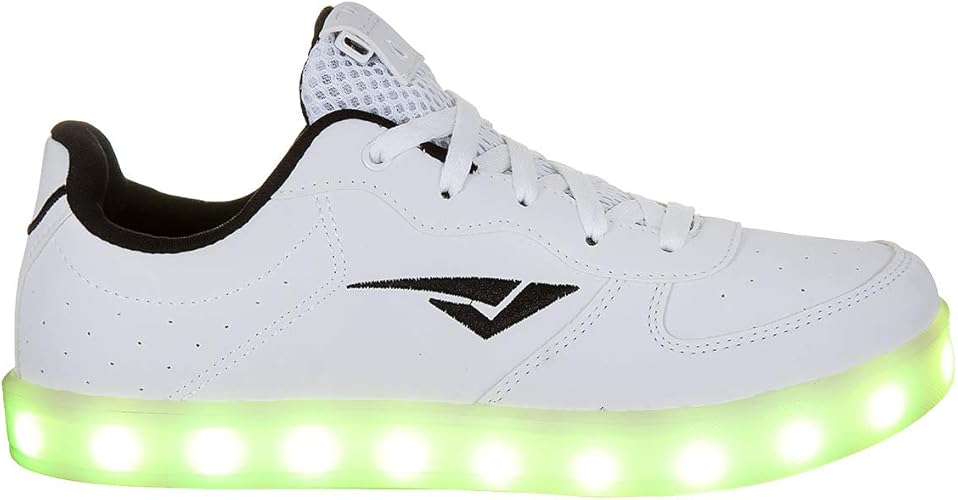 tenis bouts infantil led