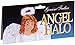 Loftus Christmas Angel Costume Feather Halo Headband, White, One Size