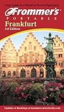 Frommer's Portable Frankfurt