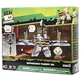 Ben 10 Intergalactic Plumber Jail