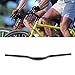 SurePromise 31.8mm MTB Mountain Bike Handlebar MTB Bicycle Riser Bar Alloy 720mm