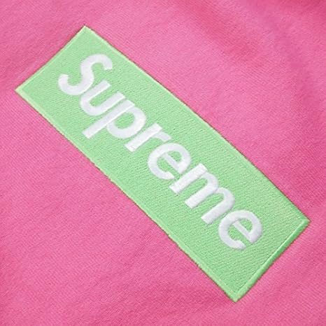 Amazon Supreme シュプリーム 17aw Box Logo Hooded Sweatshirt Boxロゴパーカー ピンク S 並行輸入品 トレーナー パーカー 通販 Amazon Supreme シュプリーム 17aw Box Logo Hooded Sweatshirt Boxロゴパーカー ピンク S 並行輸入品 トレーナー パーカー 通販