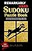 REMARKABLY HARD SUDOKU PUZZLE BOOK: 300 Extreme Puzzles For The Sudoku Addict Who Dreams About 9x9 Grids Every Night Without Fail by Masaki Hoshiko