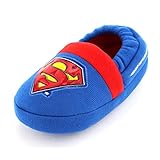 Superman Kids A-Line Slippers