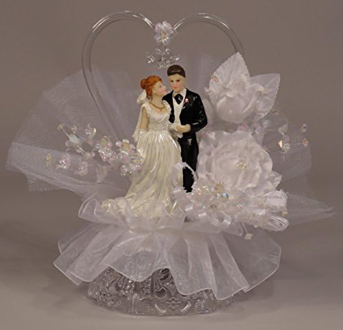 Your Hand in Mine- Cake Top