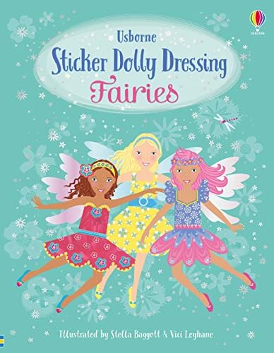 fairy fashion dress up book Magical Fairy (Dress-up Fashion Dolls) - Hinkler Books Pty Ltd: 9781741857856