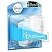 Febreze Air Freshener, Noticeables Air Freshener, Dual Scented Oil Warmer (1 Count)(Pack of 3)