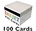 Inkjet PVC Cards with 1/2