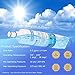 OnePurify RFC0500A2PK 4396508 Filter 5 Compatible Refrigerator Water Filter (2 Pack)