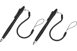 Dioche Pad Stylus S23 Stylus Pen for Touch Screen - Active Capacitive with Light Pressure Sensitivity, Durable Design for Pho
